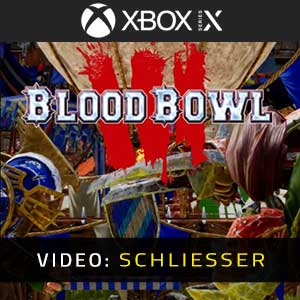 Blood Bowl 3 Xbox Series X Video Trailer