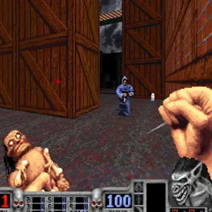 Blood: Fresh Supply - Voodoo-Puppe