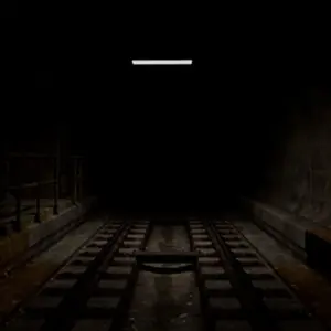 Blood Hunting - Schienen