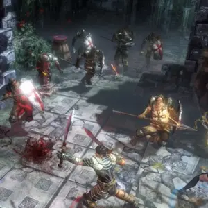 Blood Knights - Templer