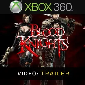 Blood Knights Xbox 360 - Video Trailer