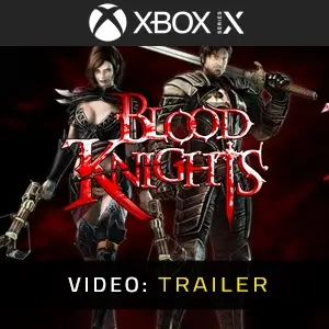 Blood Knights Xbox Series - Video Trailer