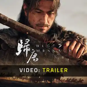Blood Message - Video Trailer
