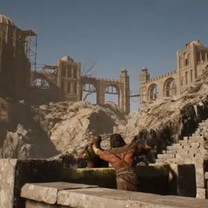 Blood of Mehran - Palast