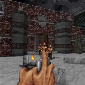 Blood: Refreshed Supply - Feuerzeug und Sprühdose