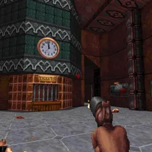 Blood: Refreshed Supply - Leuchtpistole