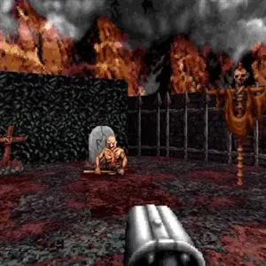 Blood: Refreshed Supply - Abgesägte Schrotflinte