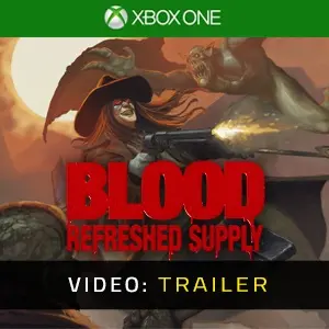Blood: Refreshed Supply Xbox One - Trailer