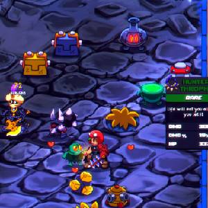 Blood Servants - Inventar