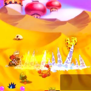 Blood Servants - Wüste