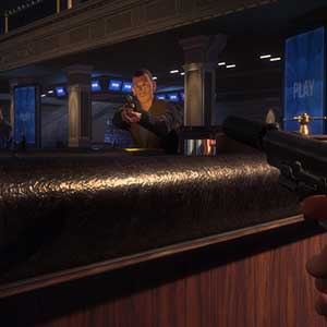 Der Londoner Raubüberfall