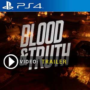 Blood Truth PS4 Digital Download und Box Edition