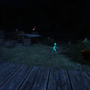 Blood West Scavengers - Pistole