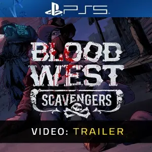 Blood West Scavengers PS5 - Trailer