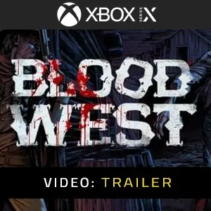 Blood West Video Trailer