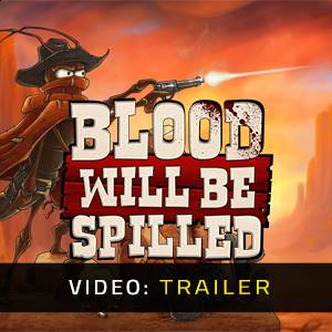 Blood will be Spilled - Trailer