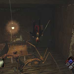 BloodRayne Grauenhafte Kreaturen