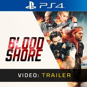Bloodshore - Trailer