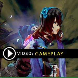 Bloodstained Ritual of the Night Gameplay Video