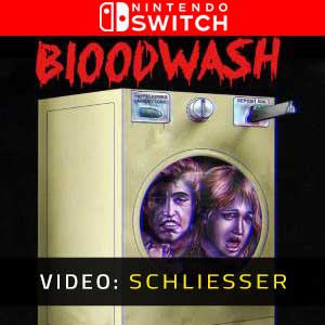 Bloodwash - Video Anhänger