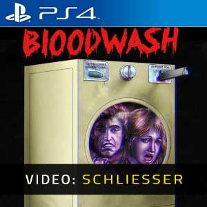 Bloodwash - Video Anhänger