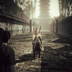 Bloody Spell - Doppelschwert-Samurai