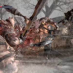 Bloody Spell - Kampf mit Monstern