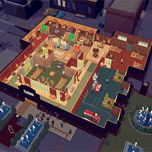 Blooming Business: Casino - Kasino