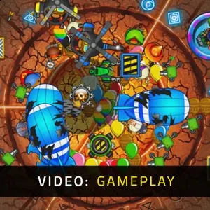 Bloons TD 5 - Gameplay Video