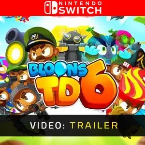 Bloons TD 6 - Trailer
