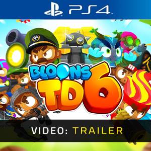 Bloons TD 6 - Trailer