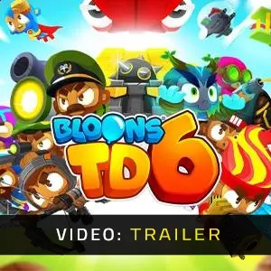 Bloons TD 6 - Trailer