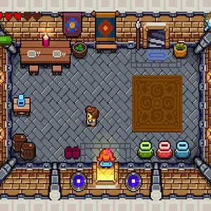 Blossom Tales 2 The Minotaur Prince - Eine Kammer