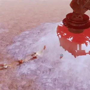 Blossom: The Seed of Life - Ruinen