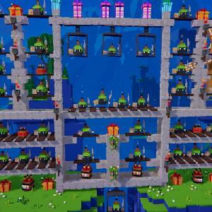 Blow it up - Struktur