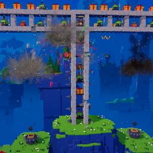 Blow it up - Explosionen