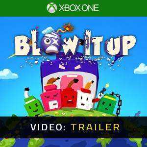 Blow it up Xbox One - Video Trailer