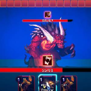 Blue Hunter - Grabende Ratte