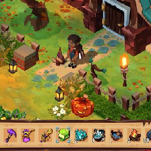 Blue Oak Bridge - Spieler