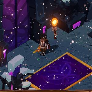 Blue Oak Bridge - Schloss