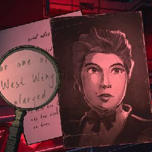 Blue Prince - 2 Bilder