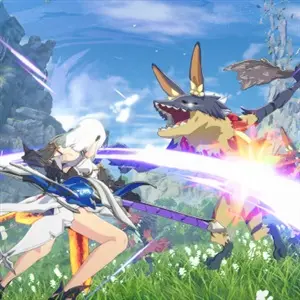 Blue Protocol: Star Resonance - Kampf