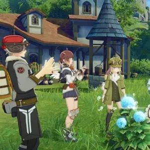 Blue Protocol: Star Resonance - Pflanze