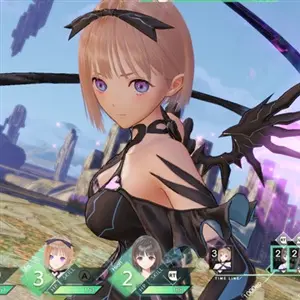 BLUE REFLECTION Quartet - Sense