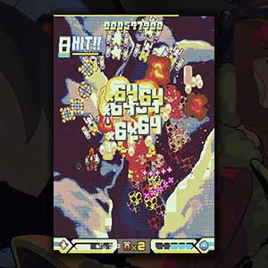 BLUE REVOLVER Plasma-Lanze