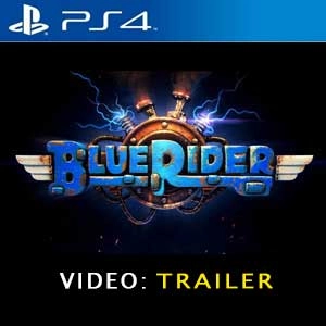 Blue Rider Playstation 4