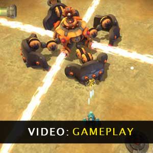 Blue Rider Gameplay Video