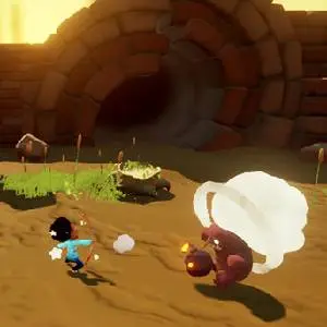 Blue Sheep - Löwenzahn