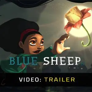 Blue Sheep Ninja - Video Trailer