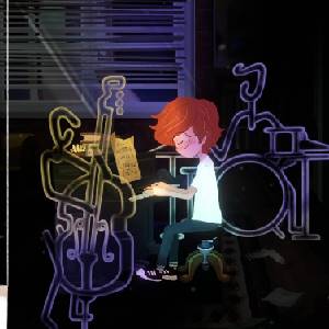 Blue Wednesday – Klavier